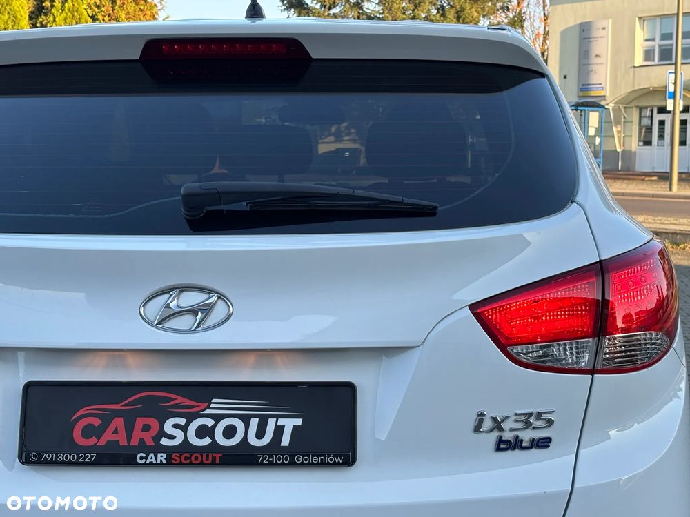 Hyundai ix35 1.6 GDI Classic 2WD - 10
