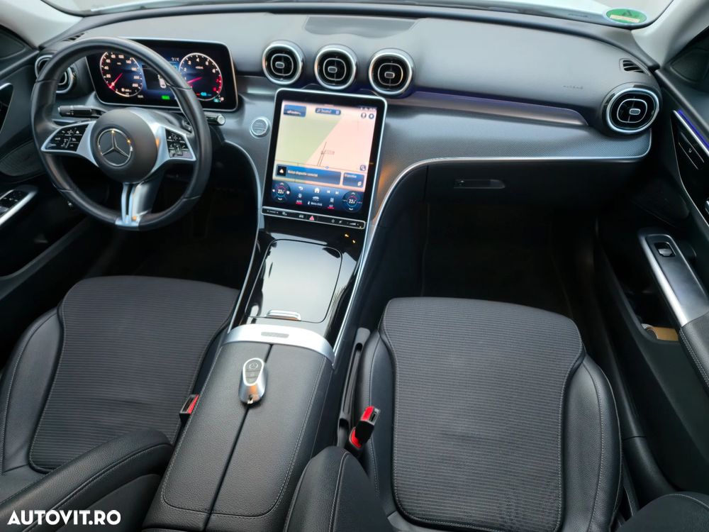 Mercedes-Benz C 180 9G-TRONIC Edition Avantgarde - 6