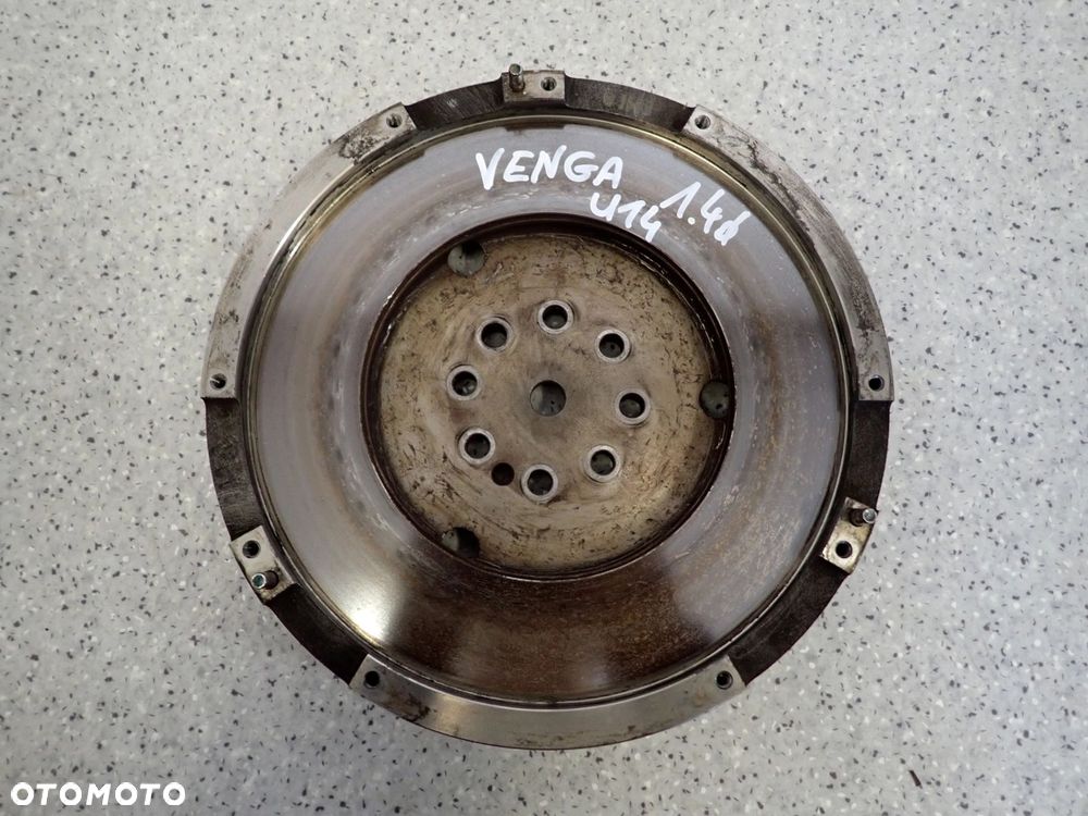 KIA VENGA 09- 1.4 CRDI KOŁO ZAMACHOWE DWUMASOWE U14 - 1