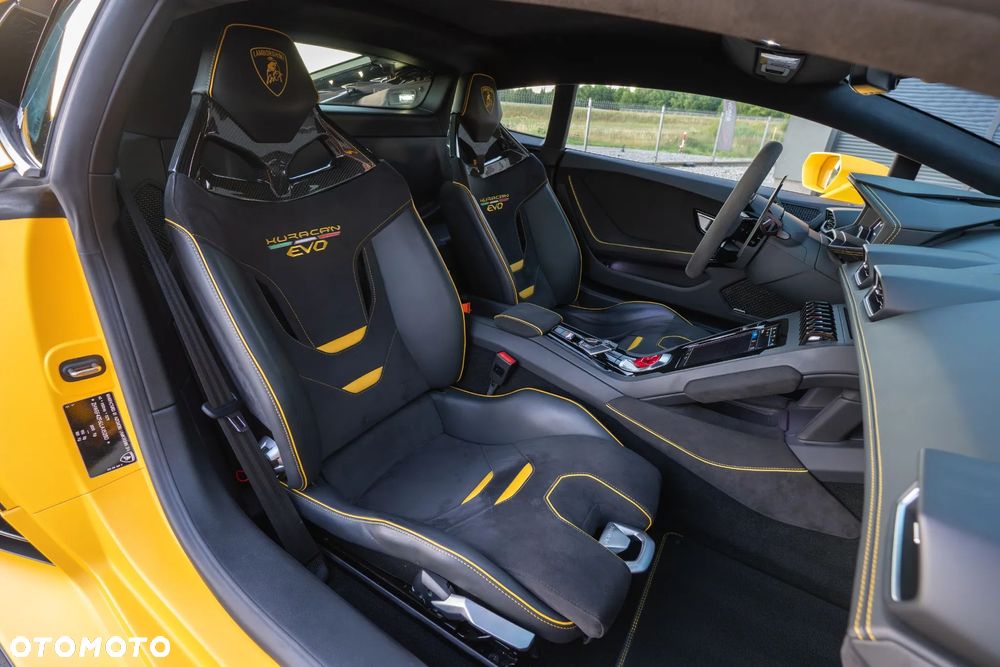 Lamborghini Huracan - 8