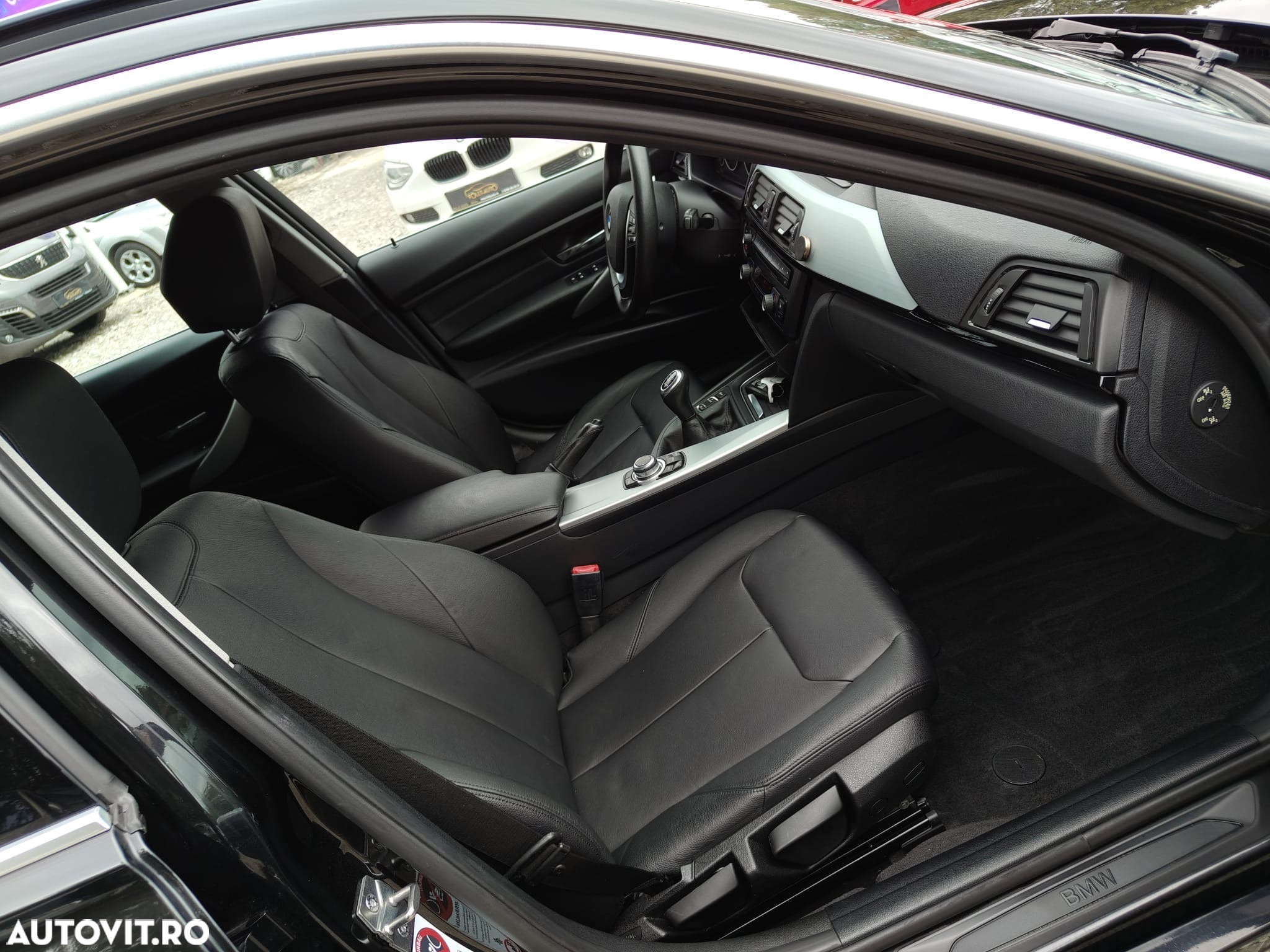 BMW Seria 3 - 6