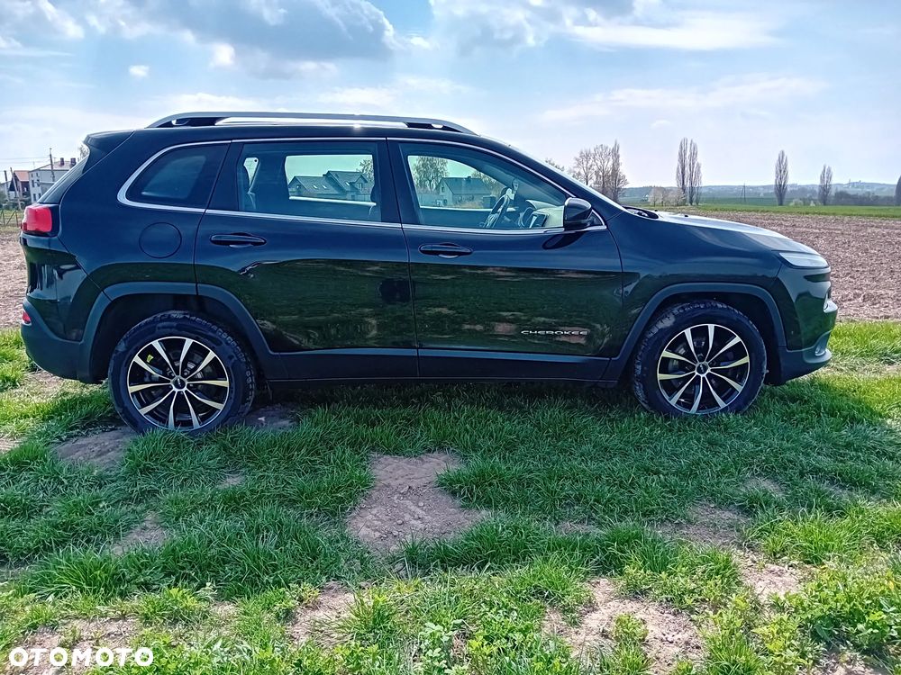 Jeep Cherokee 2.2 MJD Active Drive I Limited - 2