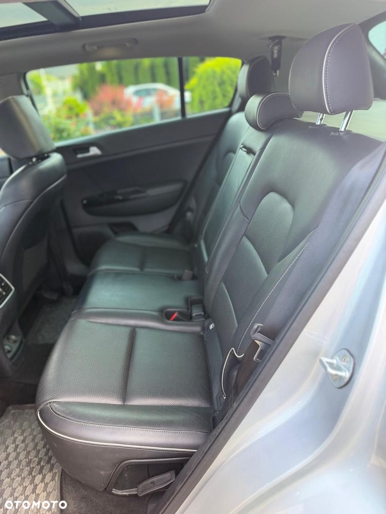 Kia Sportage 1.7 CRDI Business Line 2WD DCT - 22