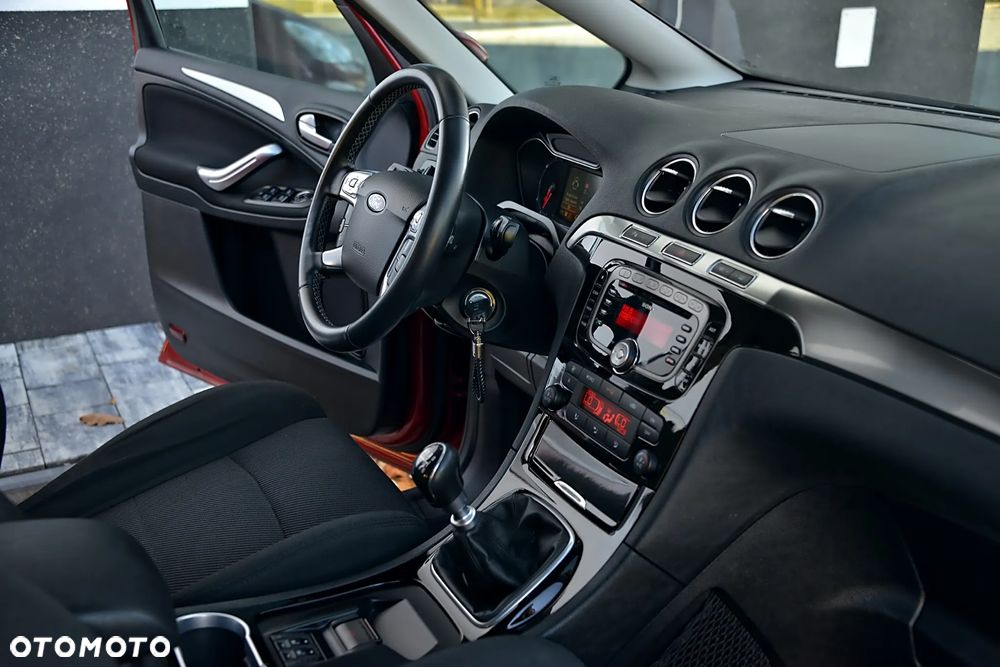 Ford S-Max 2.0 TDCi DPF Titanium - 7