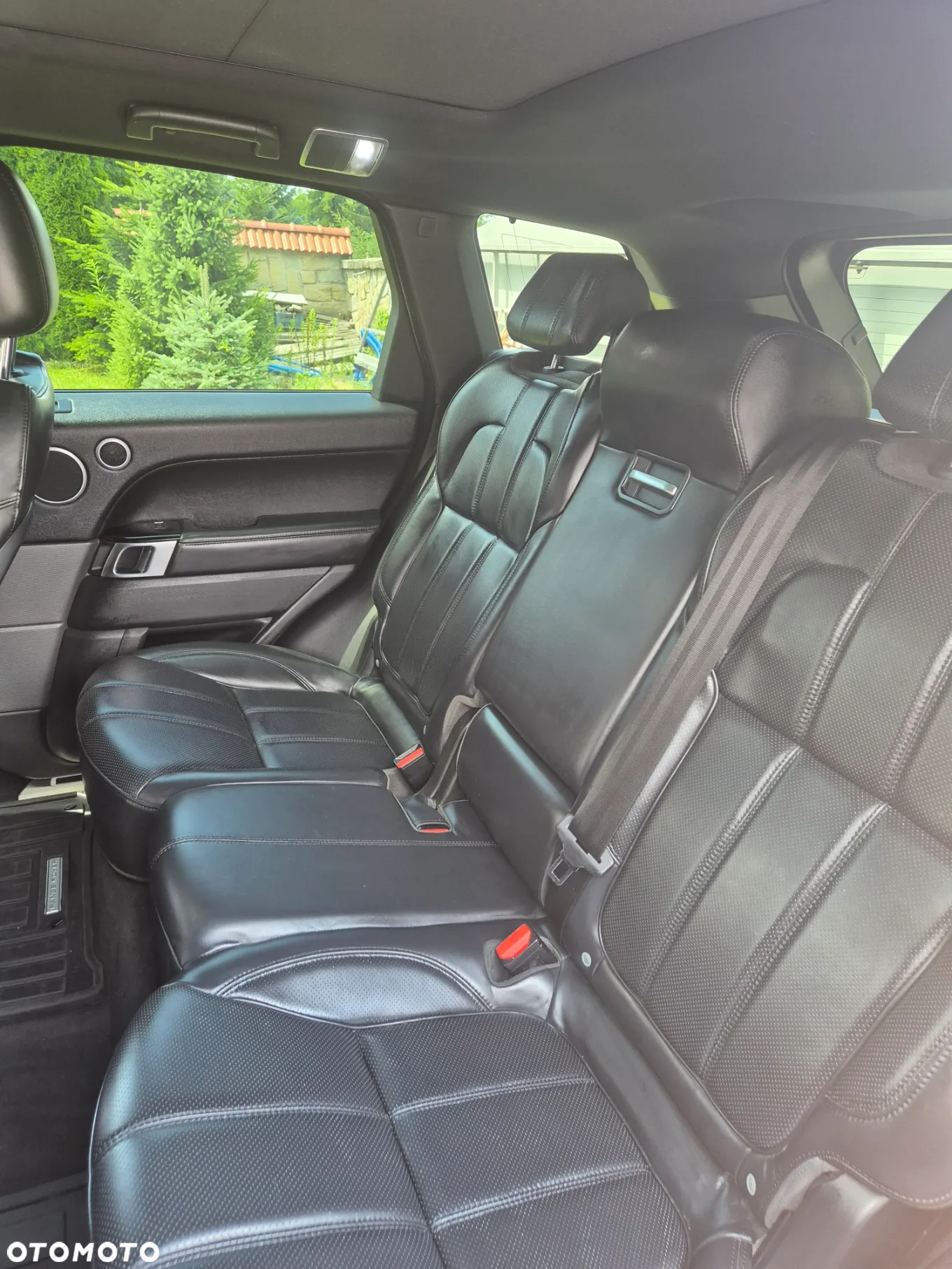 Land Rover Range Rover Sport SDV8 HSE Dynamic - 14