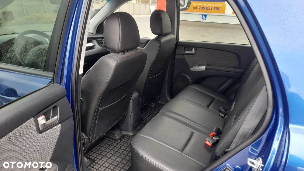 Kia Sportage - 9