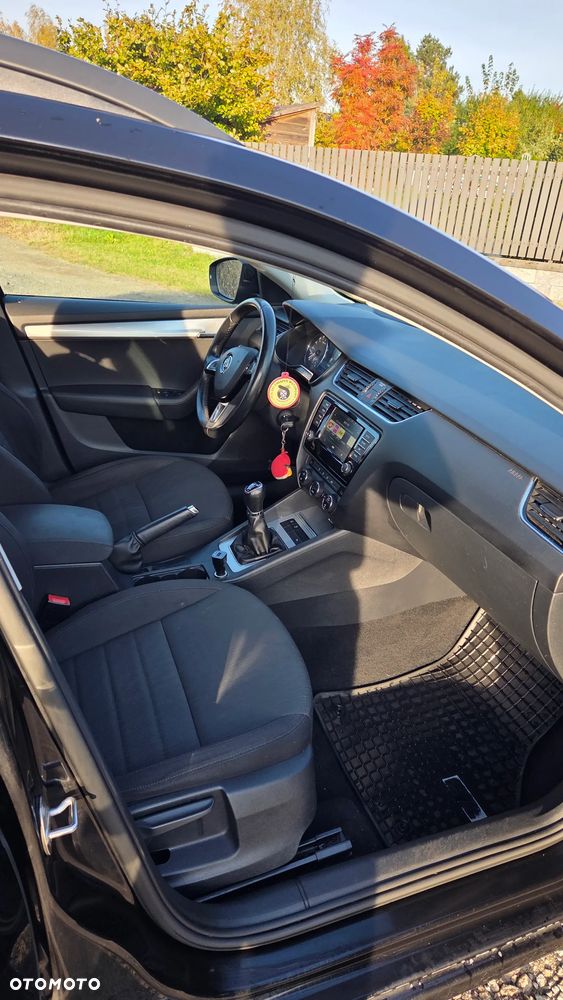 Skoda Octavia 2.0 TDI Style - 18