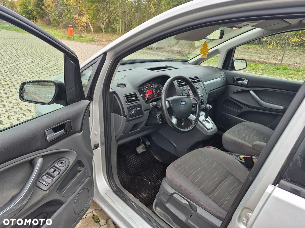 Ford Focus C-Max 2.0 Trend - 11