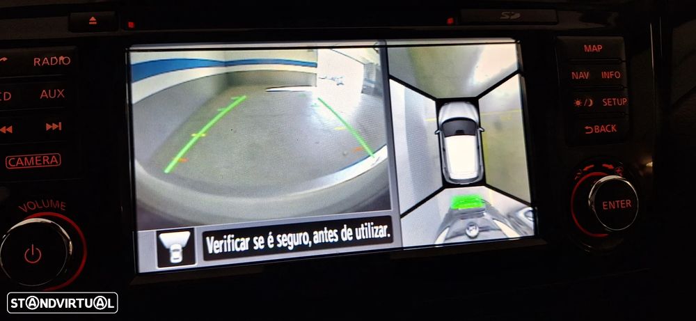 Nissan Qashqai 1.5 dCi N-Connecta 18 - 8