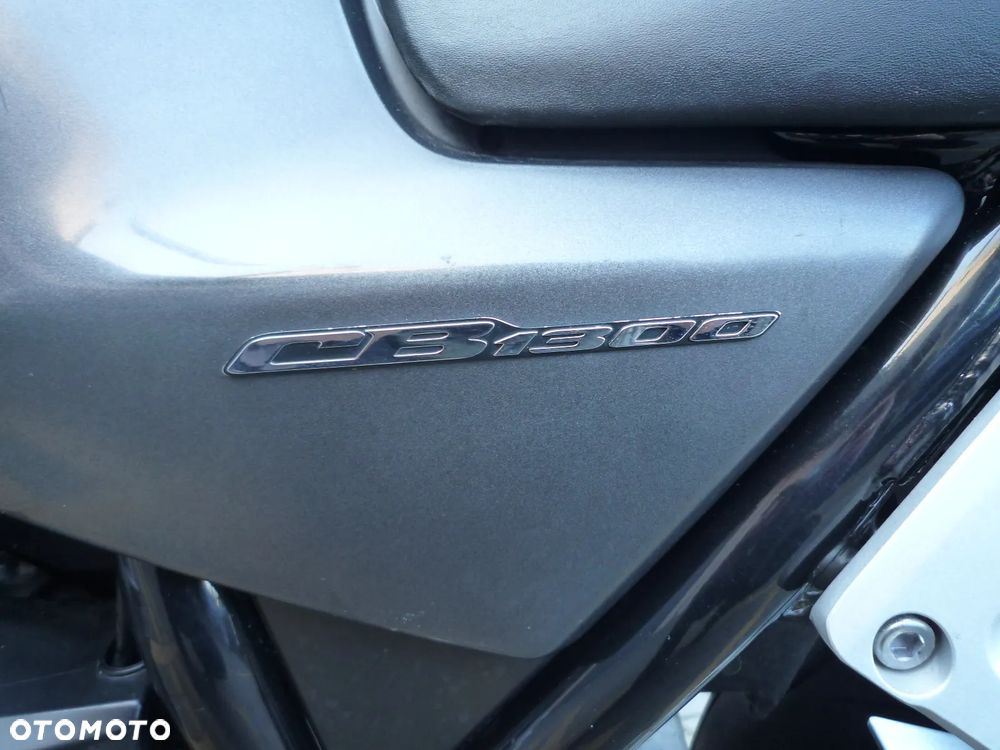 Honda CB - 20