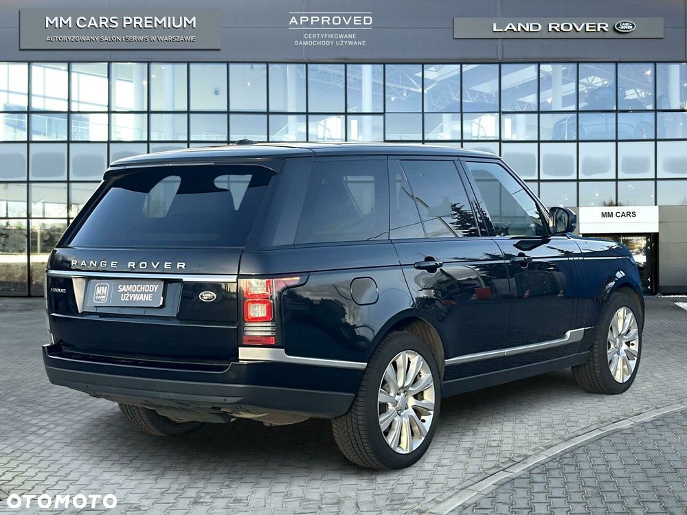 Land Rover Range Rover - 6