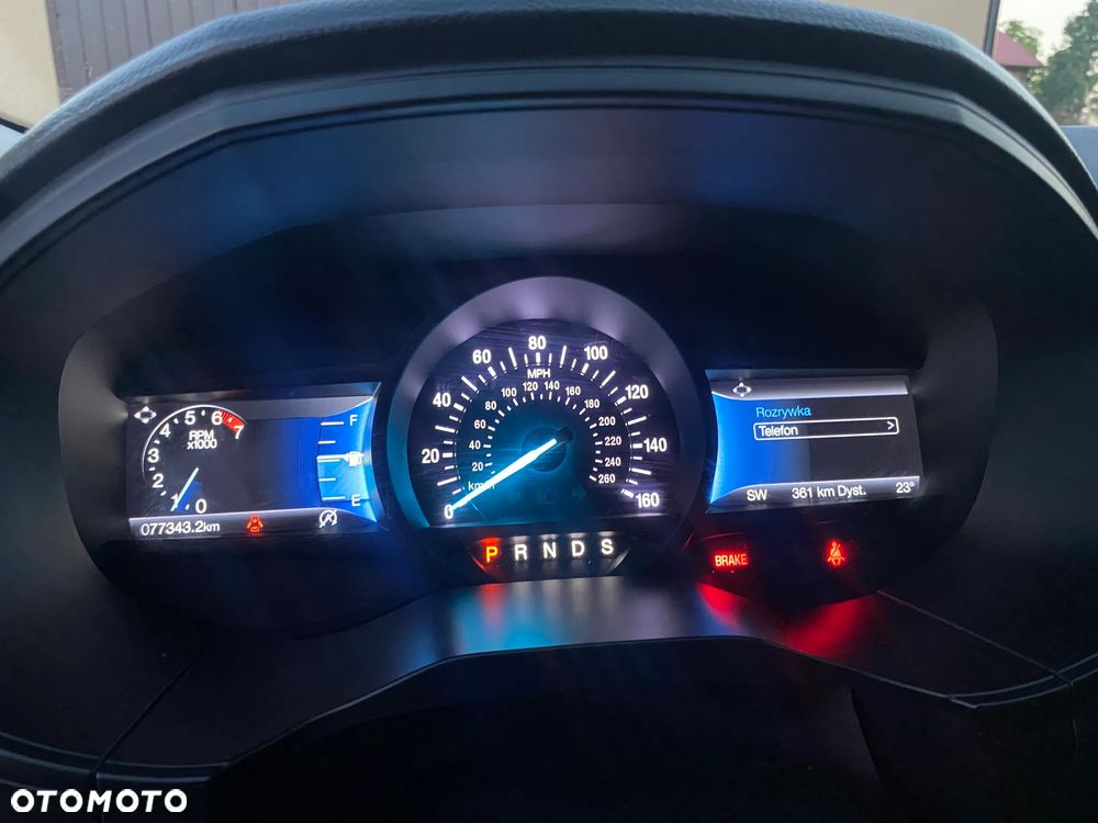Ford Edge - 8