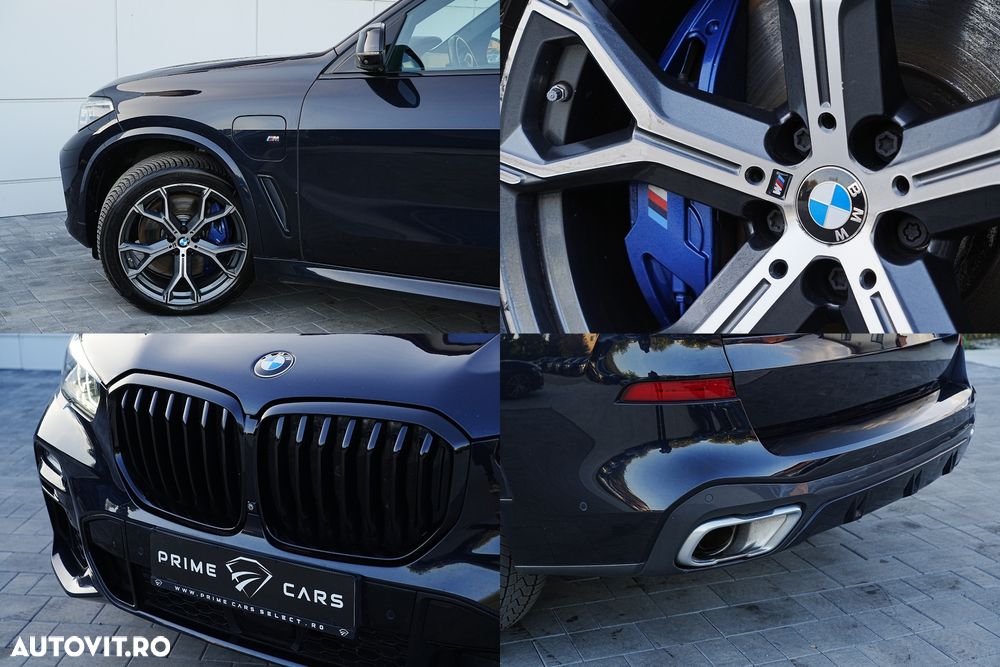 BMW X5 xDrive45e AT PHEV - 14