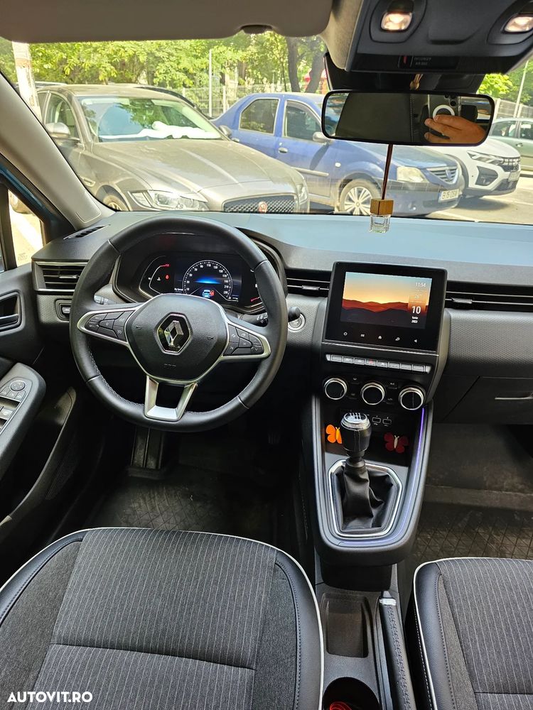 Renault Clio V 1.0 SCe 65 Authentic - 5