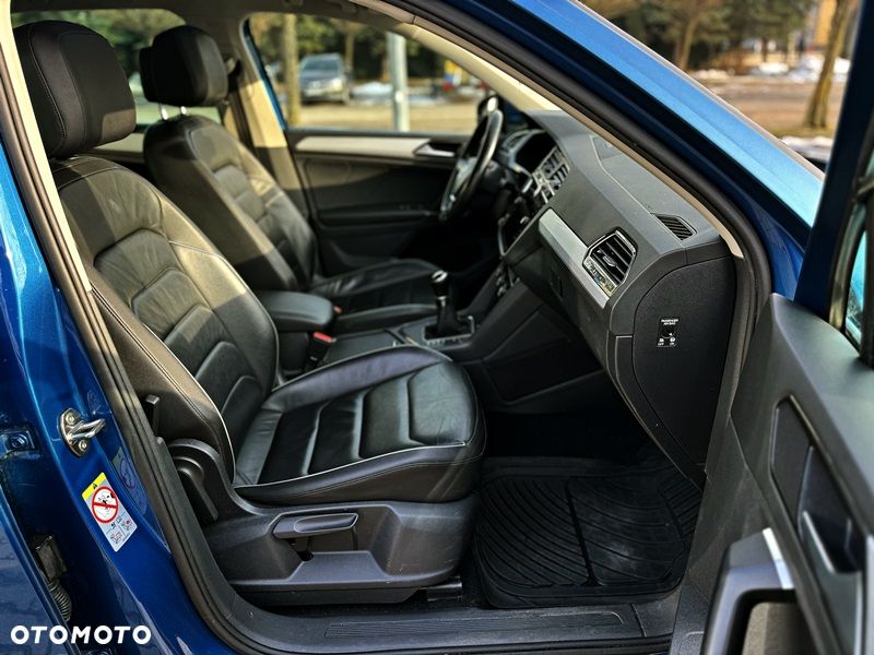 Volkswagen Tiguan 1.4 TSI BlueMotion Technology Sport & Style - 10