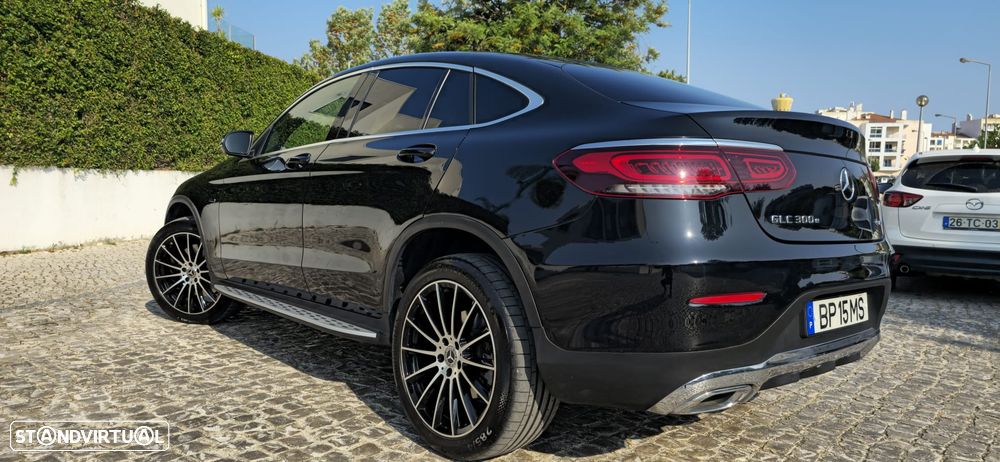 Mercedes-Benz GLC 300 - 22