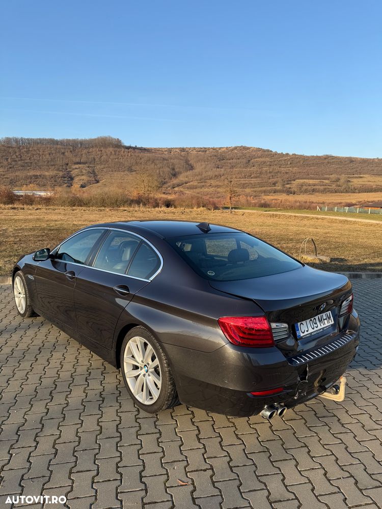 BMW Seria 5 530d - 6