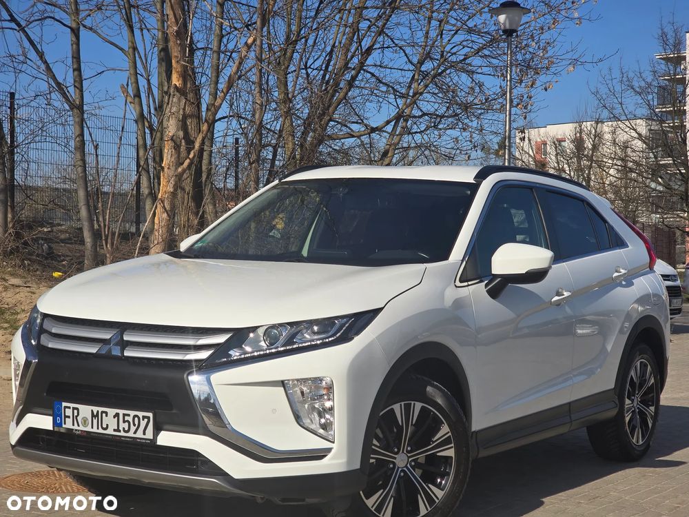 Mitsubishi Eclipse Cross 1.5 T-MIVEC 2WD CVT Diamant - 3