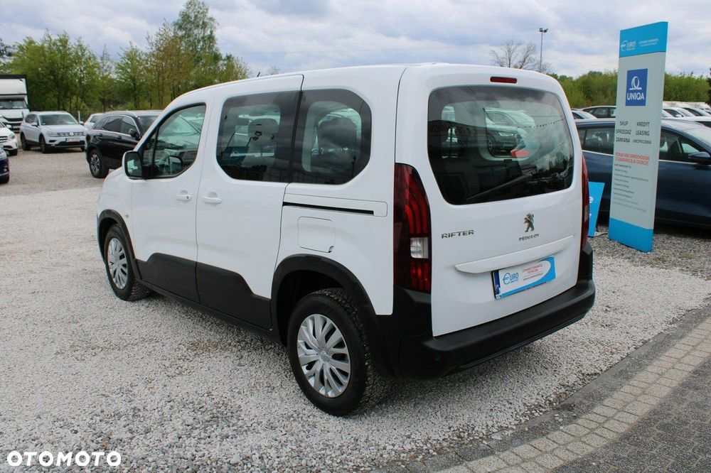 Peugeot Rifter 1.5 BlueHDI Active - 9