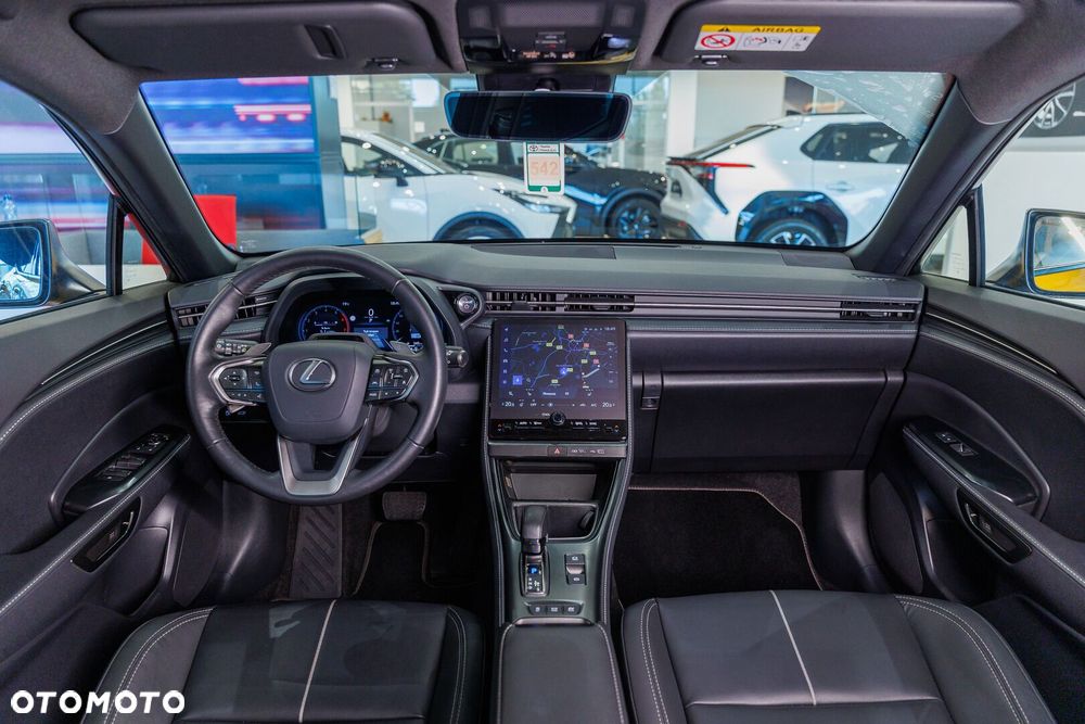 Lexus LBX 1.5 Hybrid Relax - 6