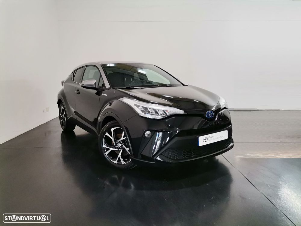 Toyota C-HR 1.8 Hybrid Square Collection - 21