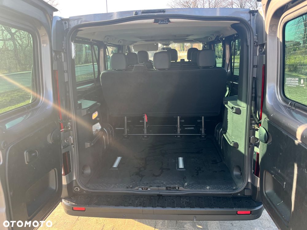 Renault Trafic Kombi 2.0 L2 HD Pack Clim EDC - 14