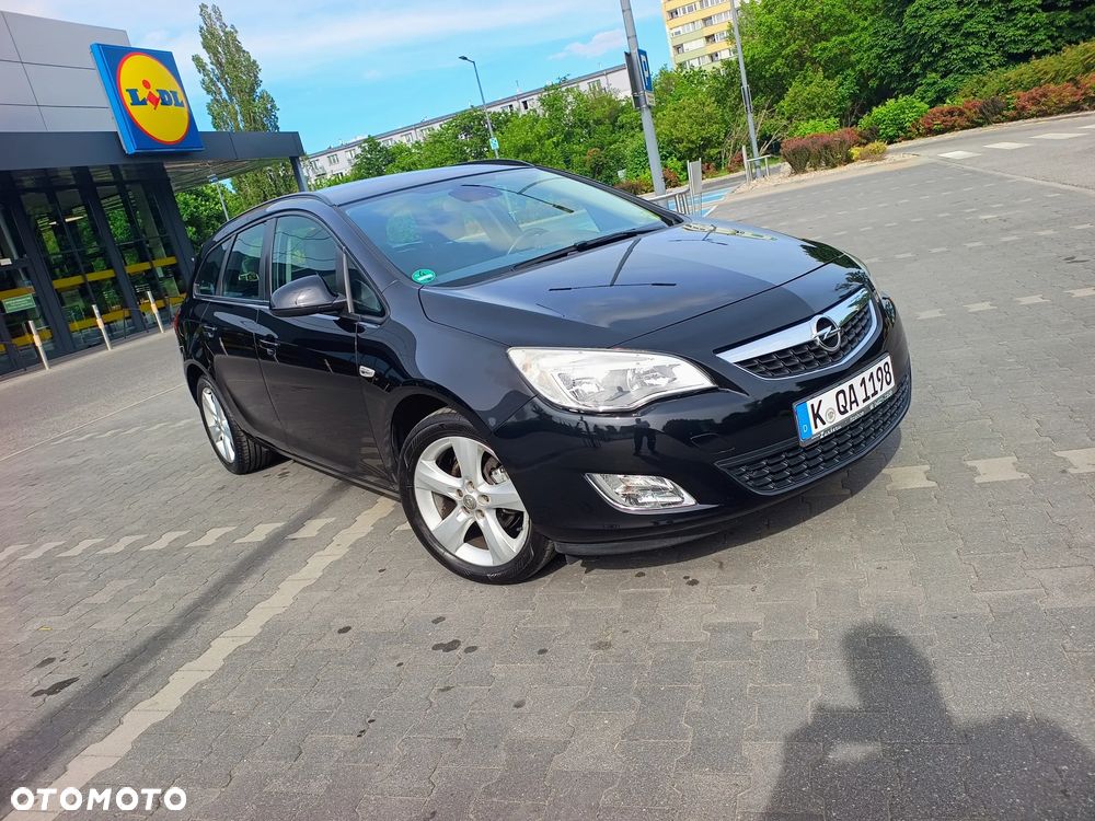 Opel Astra 1.4 T Sport - 3