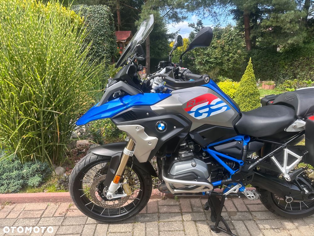 BMW GS - 21