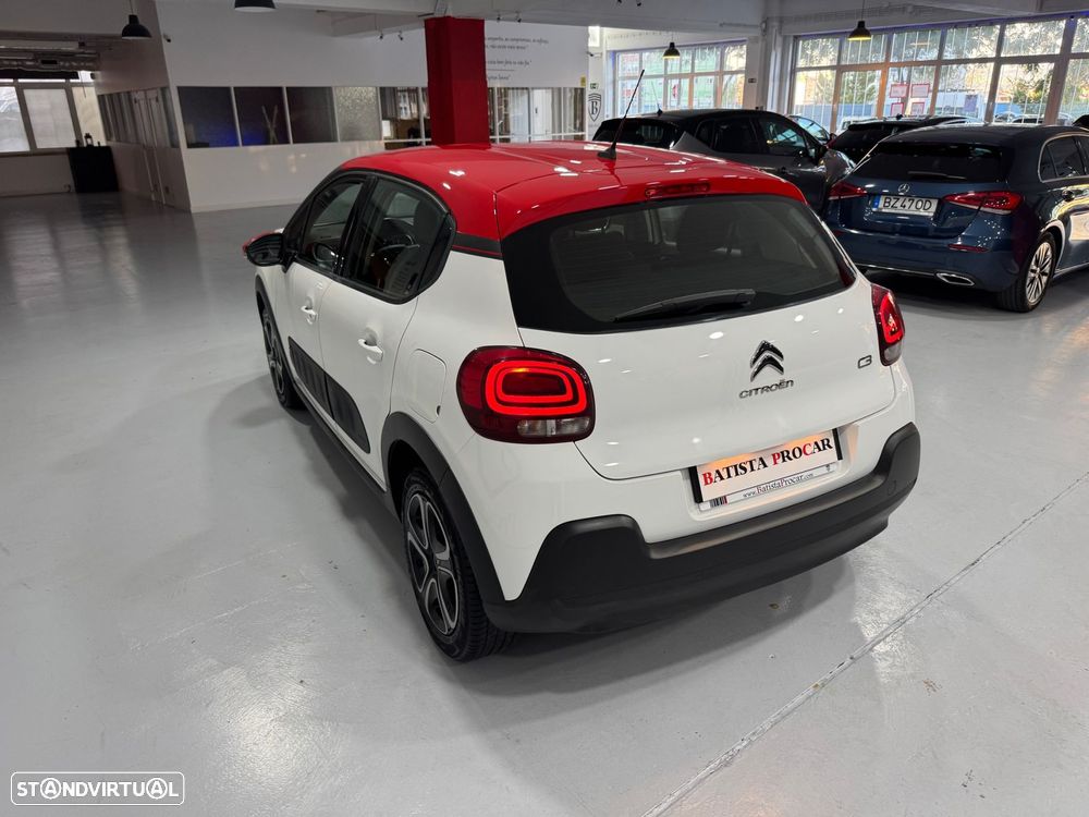 Citroën C3 1.2 PureTech Shine - 13