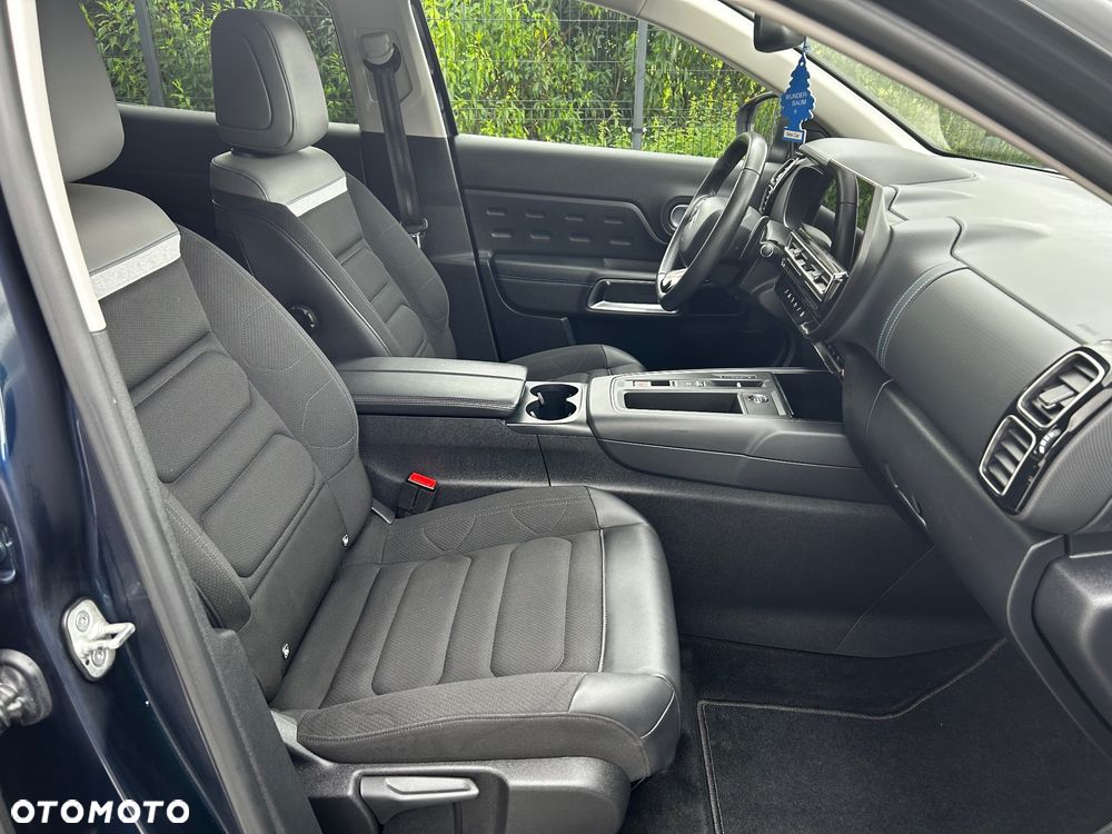 Citroën C5 Aircross 1.6 PHEV 225 Feel Pack EAT8 - 34