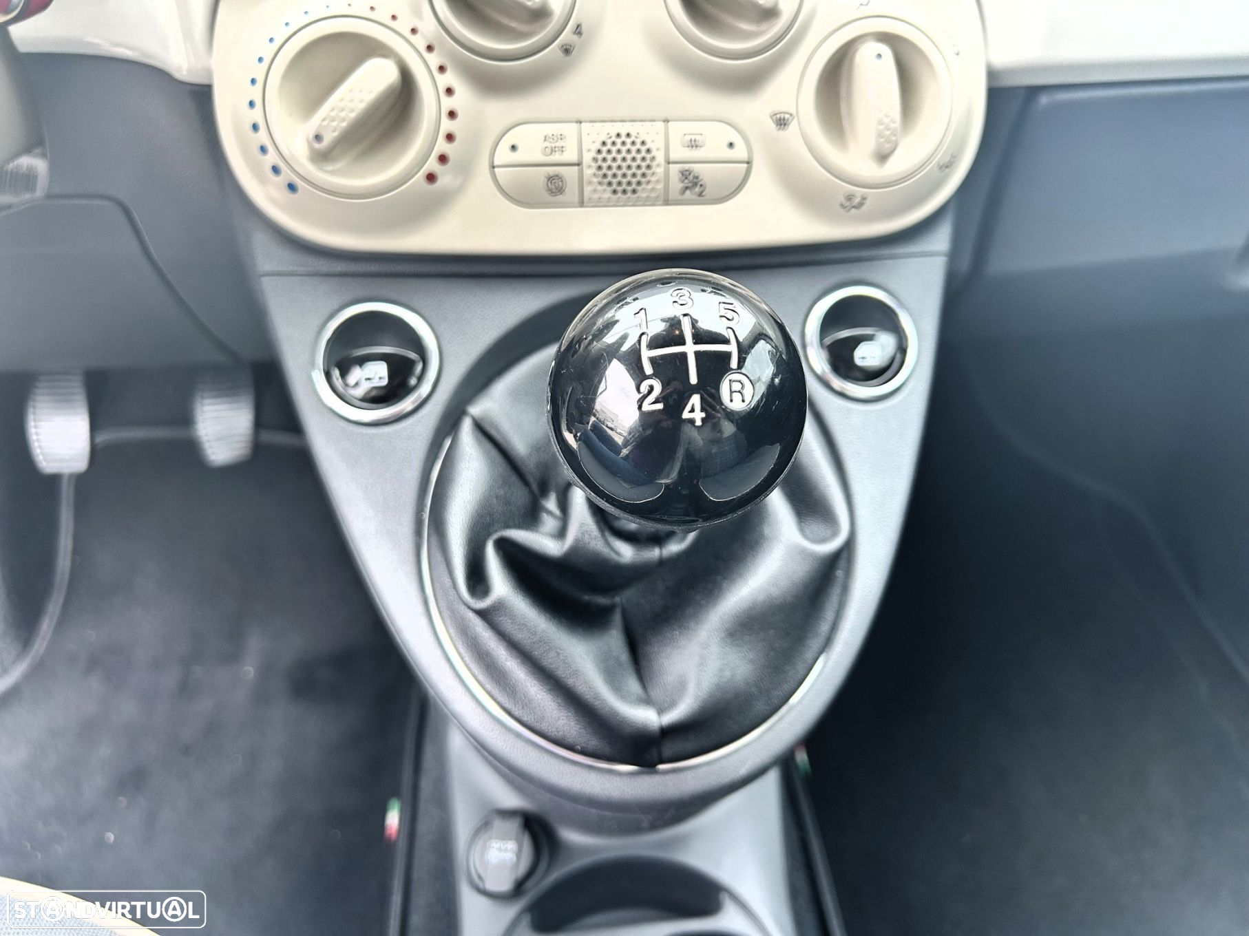 Fiat 500C 1.3 MJ Lounge S&S - 21