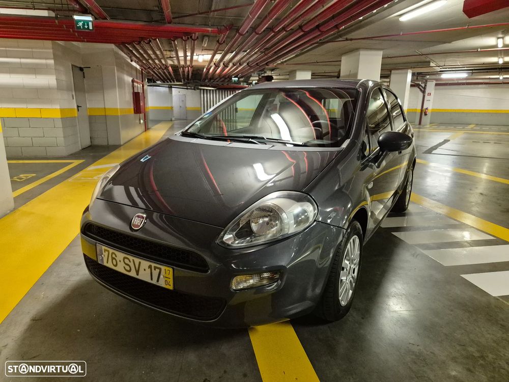 Fiat Punto 1.2 Lounge Start&Stop - 5