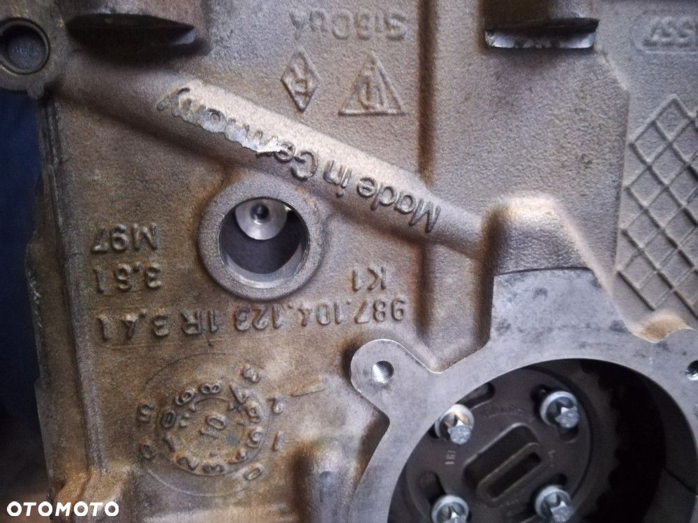 głowica porsche 3.4 3.6 cayman 987.104.123.1r 1a - 13