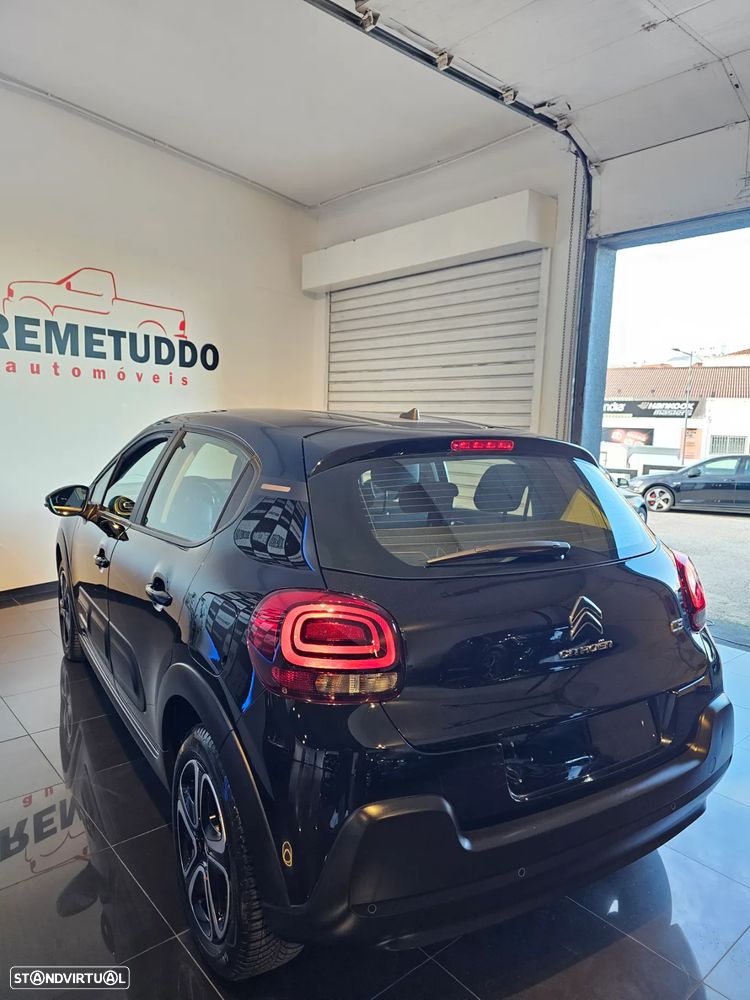 Citroën C3 1.2 PureTech C-Series - 20