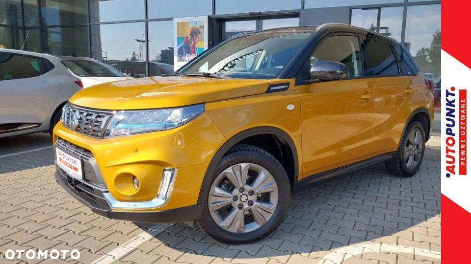 Suzuki Vitara - 1