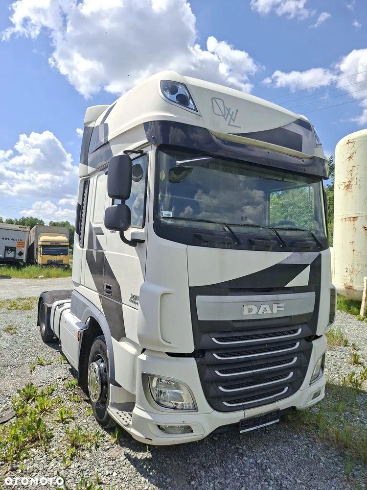 DAF XF460FT - 10