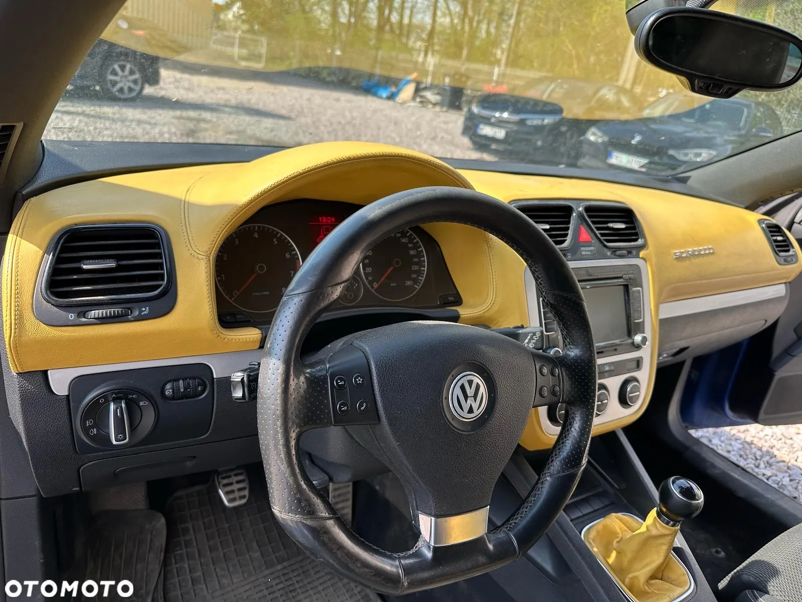 Volkswagen Scirocco 1.4 TSI - 9