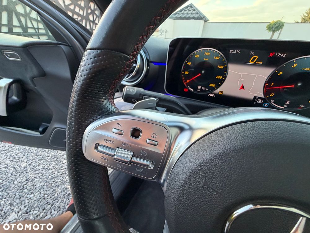 Mercedes-Benz Klasa A 250 4Matic 7G-DCT Advanced AMG Line - 31