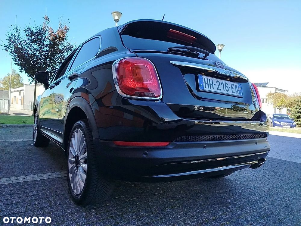 Fiat 500X 1.4 Multiair DCT 4x2 S&S Business Line - 35