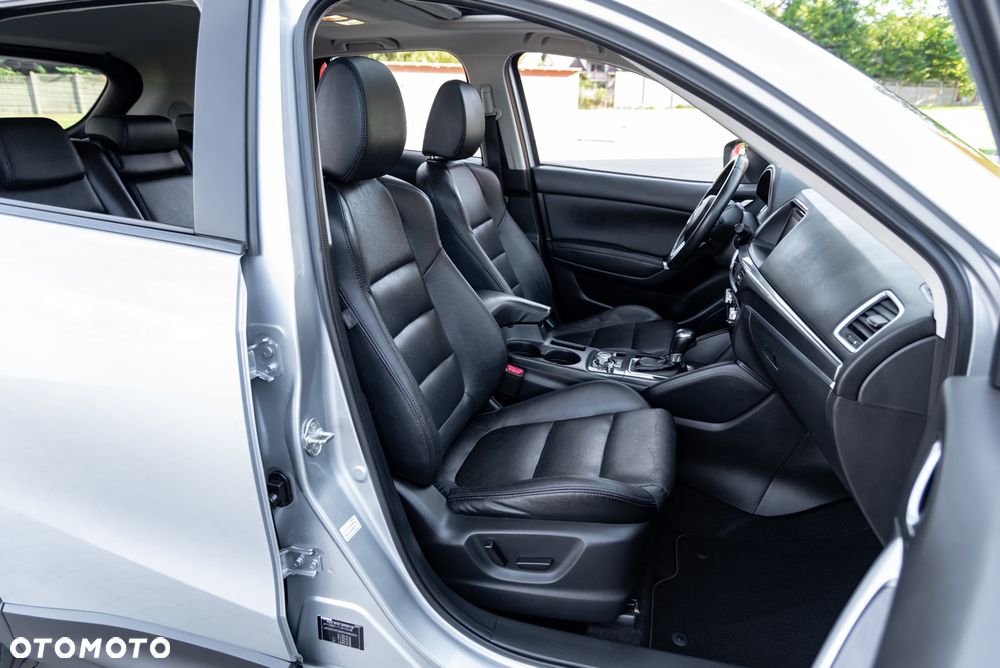 Mazda CX-5 SKYACTIV-D 175 Drive AWD Sports-Line - 23