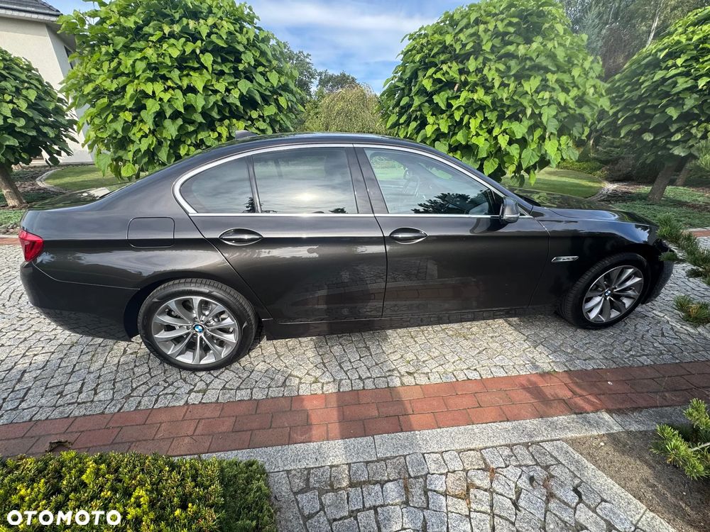 BMW Seria 5 520d Luxury Line - 5