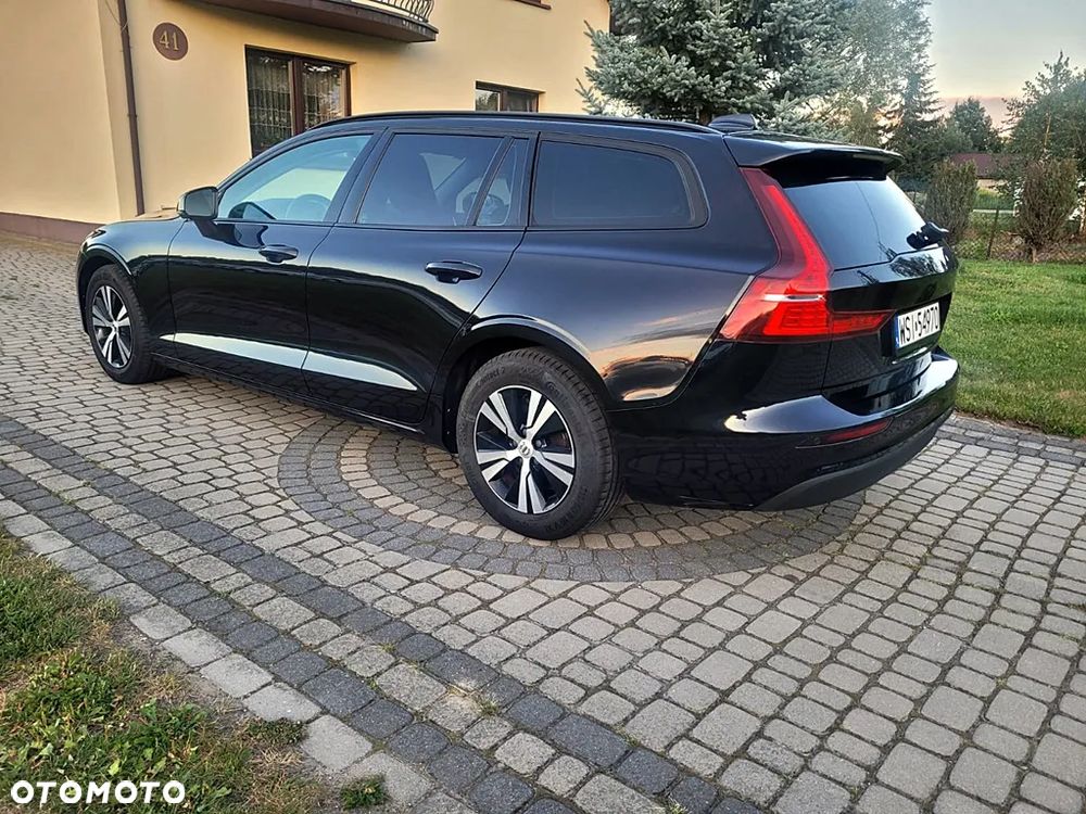 Volvo V60 D3 Geartronic Momentum Pro - 4