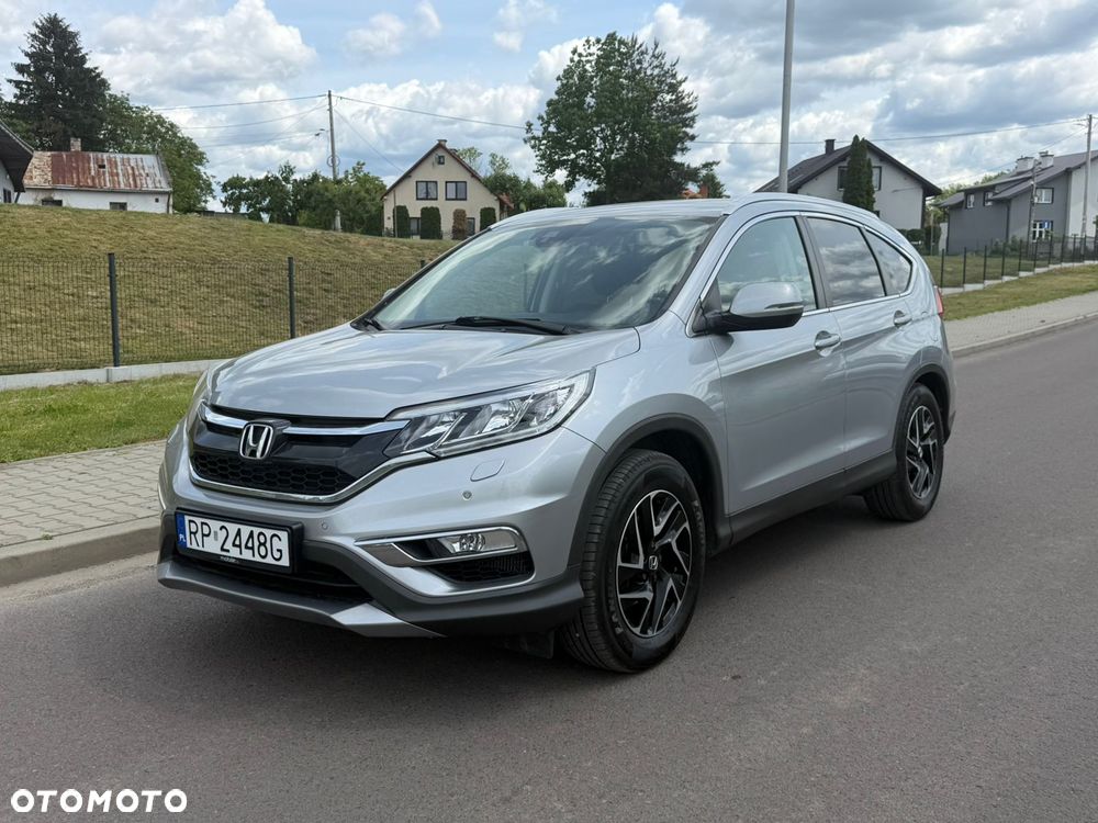 Honda CR-V 1.6i DTEC 2WD Elegance - 2