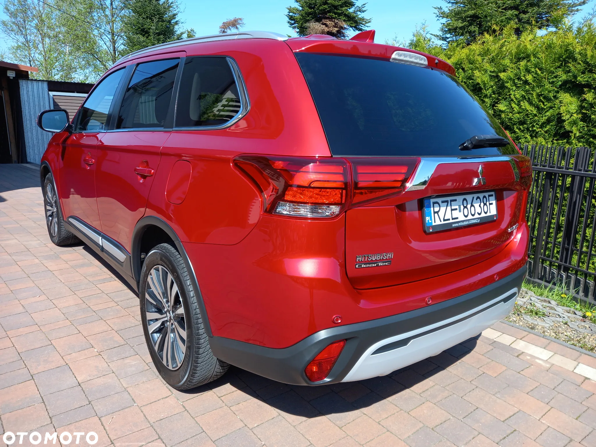 Mitsubishi Outlander 2.0 Intense Comfort 4WD CVT - 18
