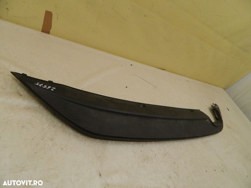 Spoiler bara spate VW Golf 7 Hatchback, 2013, 2014, 2015, 2016, cod origine 5G6807568D. - 3