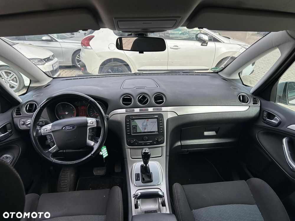 Ford S-Max 2.0 TDCi Trend - 14