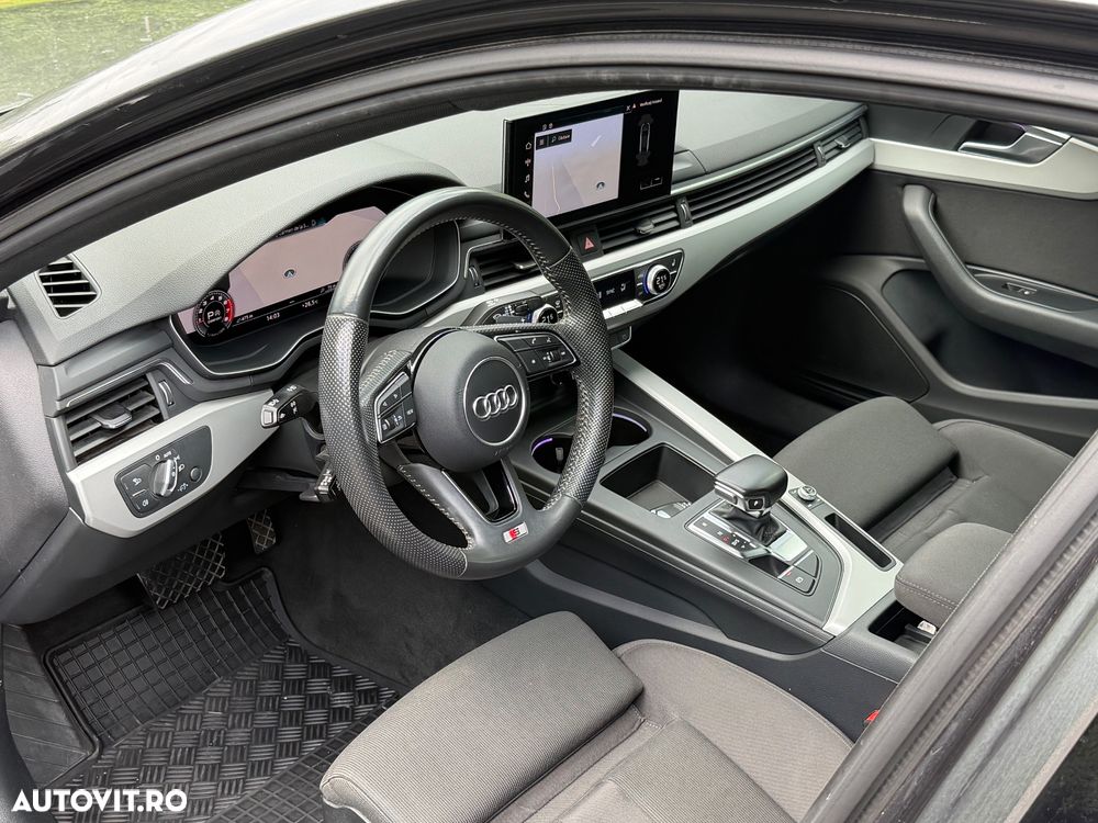 Audi A4 40 TFSI MHEV S tronic S Line - 14