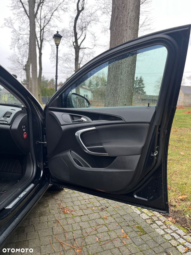 Opel Insignia 1.6 T Sport - 15