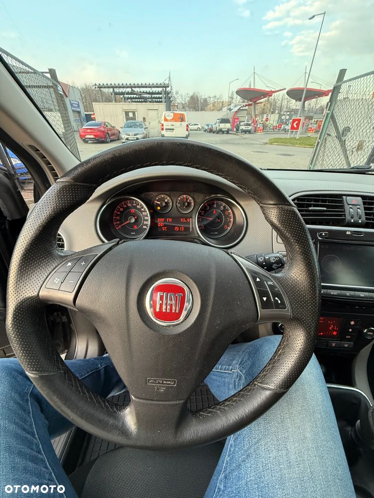 Fiat Bravo 1.4 T-JET 16V Dynamic NAV - 11