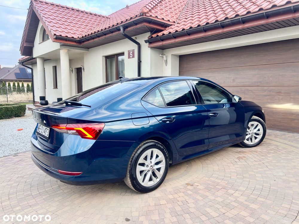 Skoda Octavia 2.0 TDI Ambition - 20